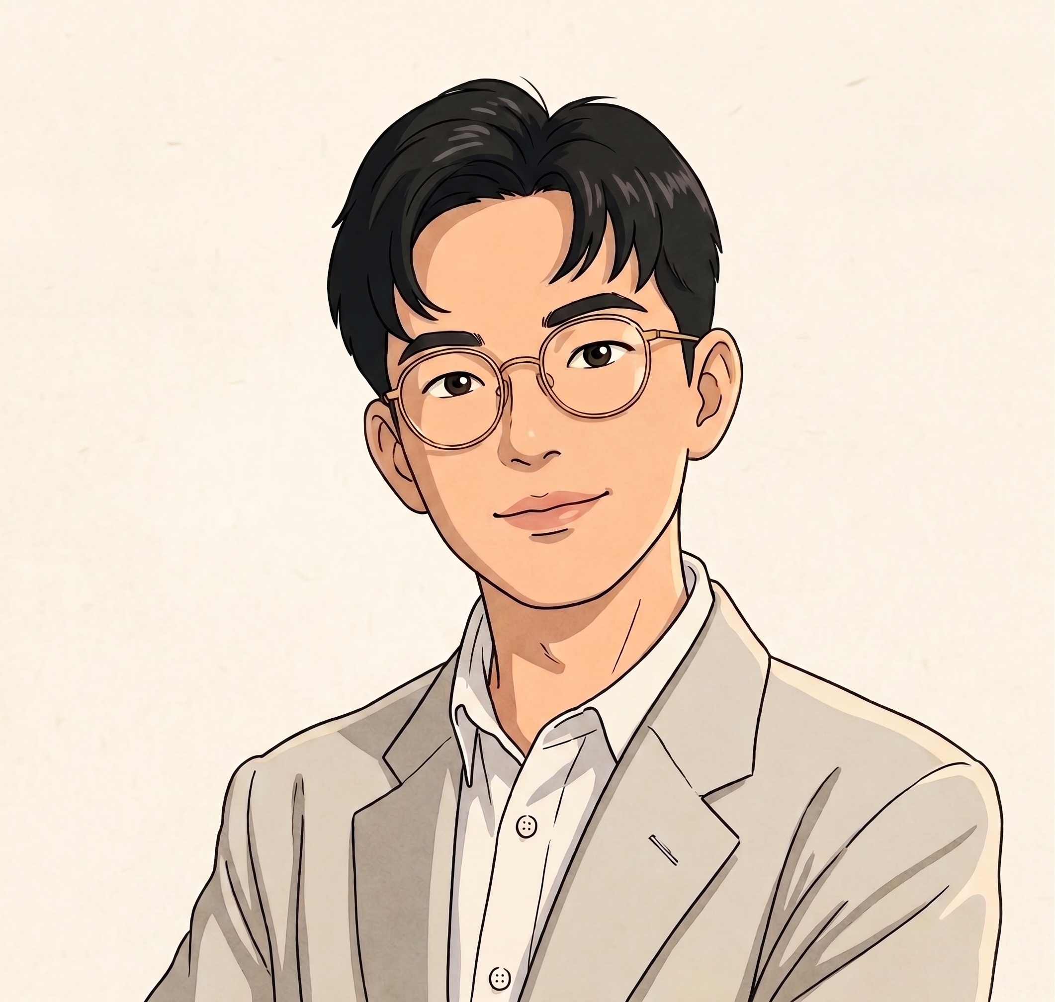 張善安